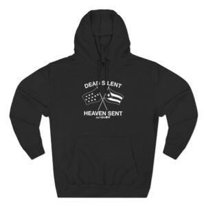 Glassjaw Dead Silent Three-Panel Fleece Hoodie