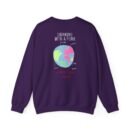 Carl Barron 2018 Black Tour Unisex Heavy Blend™ Crewneck Sweatshirt