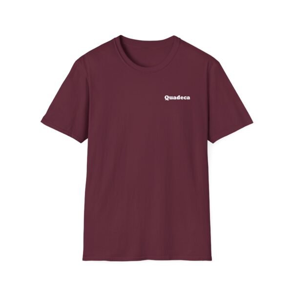 Quadeca Where'd You Go Unisex Softstyle T-Shirt - Image 3