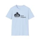 Snow Strippers Unisex Softstyle T-Shirt