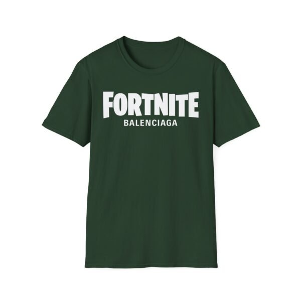 Lachlan Unisex Softstyle T-Shirt - Image 9