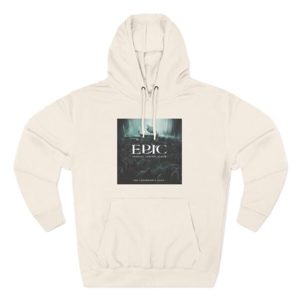 Epic The Musical Three-Panel Fleece Hoodie - Image 9