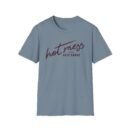 Alix Earle Hot Mess Unisex Softstyle T-Shirt
