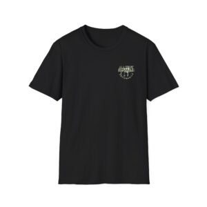 All That Remains Kerosene Unisex Softstyle T-Shirt