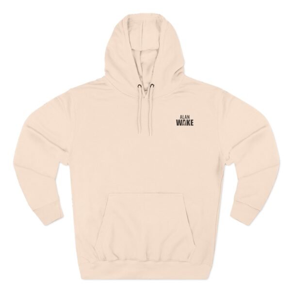 Alan Wake Three-Panel Fleece Hoodie - Image 7