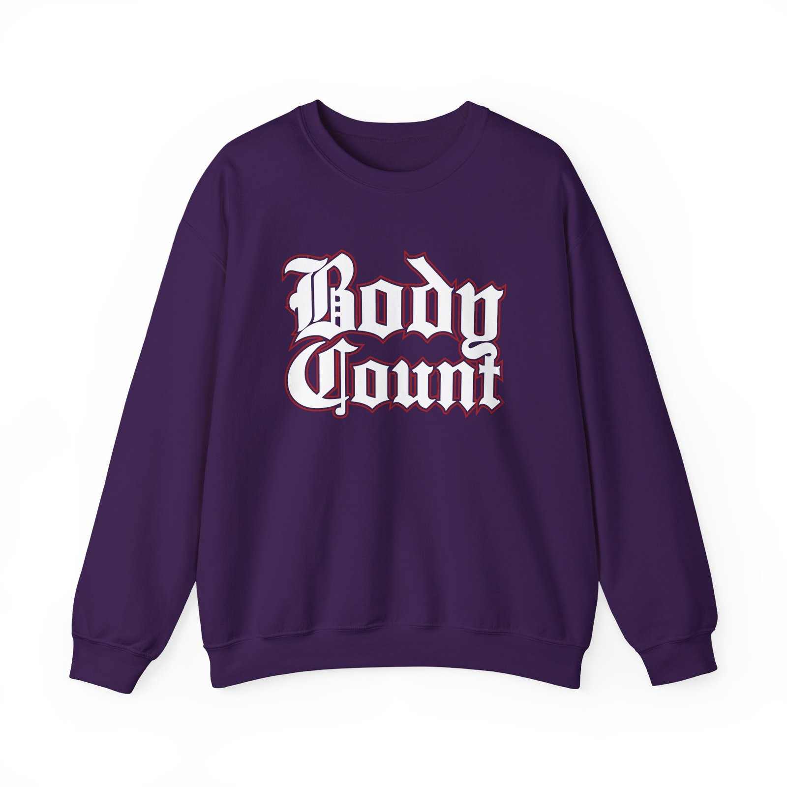 Body Count Pitbull Unisex Heavy Blend™ Crewneck Sweatshirt - Image 13