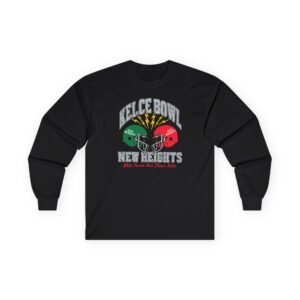 New Heights Unisex Ultra Cotton Long Sleeve Tee