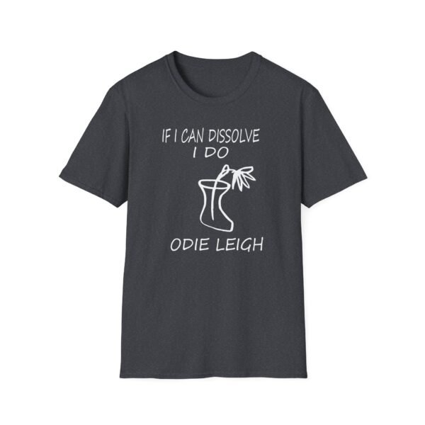 Odie Leigh  Unisex Softstyle T-Shirt - Image 15