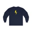 Lachlan Bolt Unisex Ultra Cotton Long Sleeve Tee
