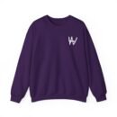 Alan Wake Unisex Heavy Blend™ Crewneck Sweatshirt