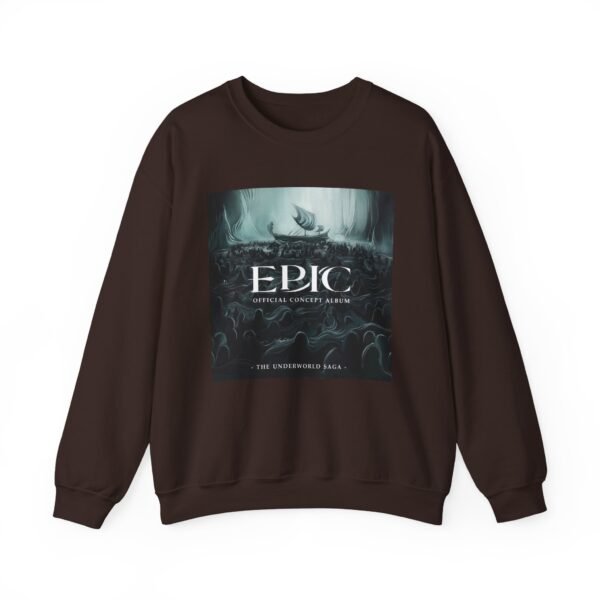 Epic The Musical Unisex Heavy Blend™ Crewneck Sweatshirt - Image 13