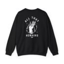 All That Remains Barbed Wire Unisex Heavy Blend™ Crewneck Sweatshirt