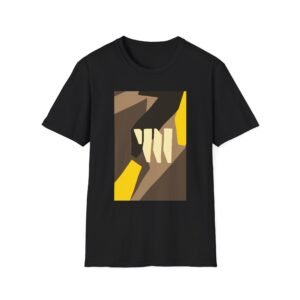 Lachlan Pwr Supply 2021 Team Gear Unisex Softstyle T-Shirt