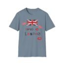 Chappell Roan Naked in London Unisex Softstyle T-Shirt
