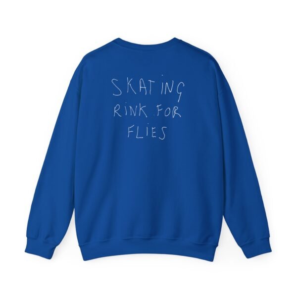 Carl Barron Skating Flies Unisex Heavy Blend™ Crewneck Sweatshirt - Image 14