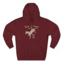 Tyler Childers Mule Kick Three-Panel Fleece Hoodie