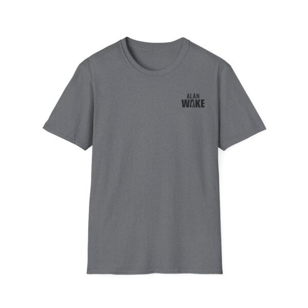 Alan Wake Unisex Softstyle T-Shirt - Image 17