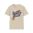 Reading is the Key to Smart Unisex Softstyle T-Shirt