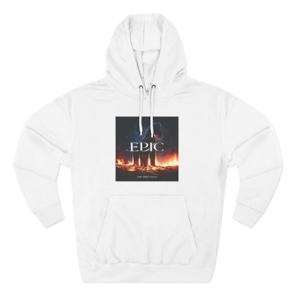Epic The Musical Three-Panel Fleece Hoodie - Image 3