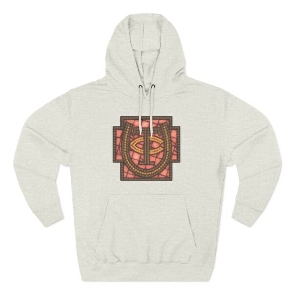 Tyler Childers Mosaic Logo Three-Panel Fleece Hoodie - Image 13