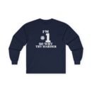 The Snuts Unisex Ultra Cotton Long Sleeve Tee