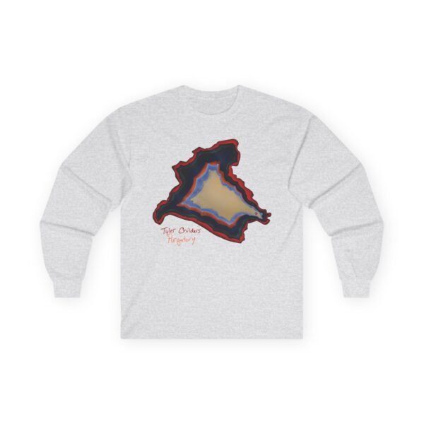 Tyler Childers Purgatory Unisex Ultra Cotton Long Sleeve Tee - Image 5