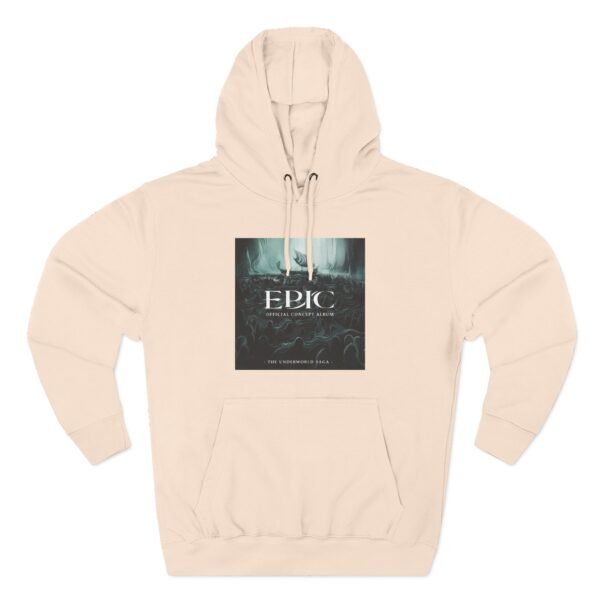 Epic The Musical Three-Panel Fleece Hoodie - Image 11