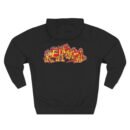 Skegss Monster Three-Panel Fleece Hoodie