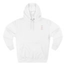 Alan Wake Faces  Three-Panel Fleece Hoodie