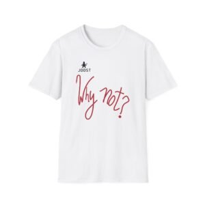 Joost Klein Joost Klein Why Not Unisex Softstyle T-Shirt