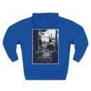 Alan Wake Three-Panel Fleece Hoodie