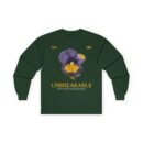 Fourth Wing You Are Unbreakable Xaden and Violet Unisex Ultra Cotton Long Sleeve Tee