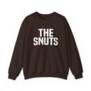 The Snuts Collage Unisex Heavy Blend™ Crewneck Sweatshirt