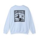 Lime Cordiale Unisex Heavy Blend™ Crewneck Sweatshirt