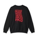 Alan Wake Faces  Unisex Heavy Blend™ Crewneck Sweatshirt