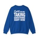Bargatze Coffee Diner Unisex Heavy Blend™ Crewneck Sweatshirt