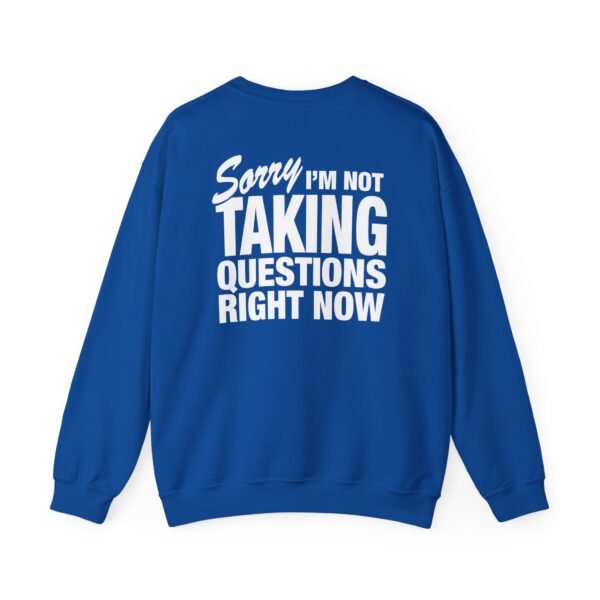 Bargatze Coffee Diner Unisex Heavy Blend™ Crewneck Sweatshirt - Image 16