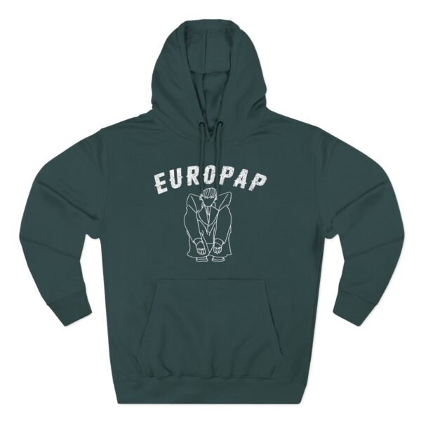 Joost Klein Three-Panel Fleece Hoodie - Image 9