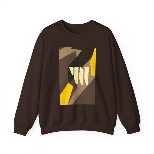 Lachlan Pwr Supply 2021 Team Gear Unisex Heavy Blend™ Crewneck Sweatshirt - Image 11