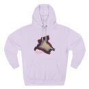 Tyler Childers Purgatory Three-Panel Fleece Hoodie