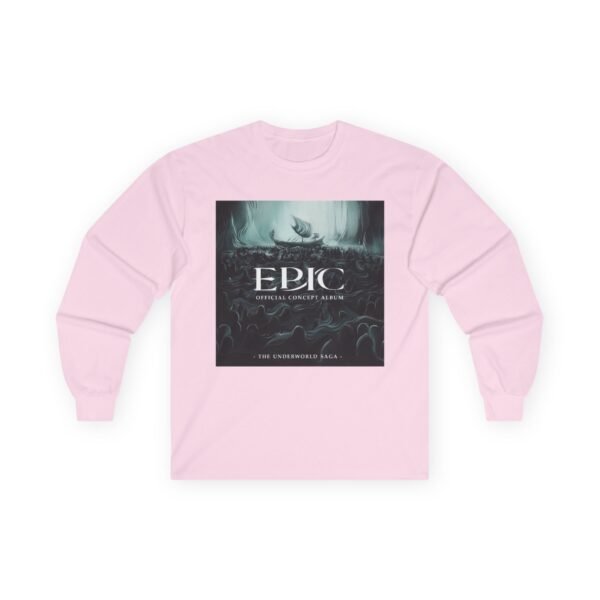 Epic The Musical Unisex Ultra Cotton Long Sleeve Tee - Image 27