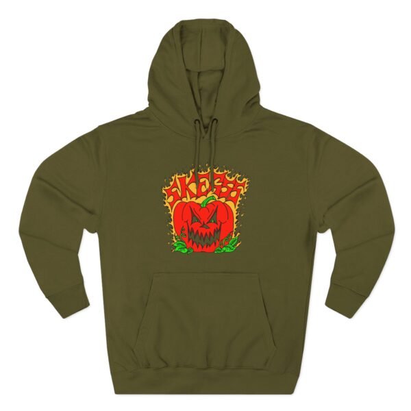 Skegss Halloween Three-Panel Fleece Hoodie - Image 9