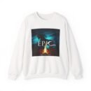The Epic The Musical Unisex Heavy Blend™ Crewneck Sweatshirt