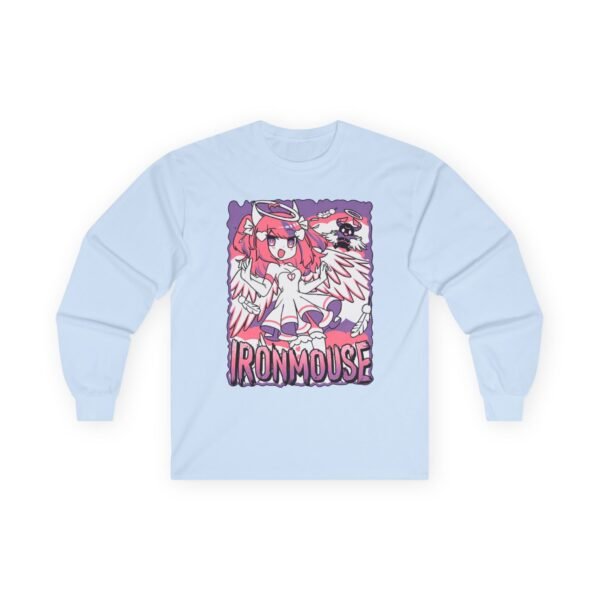 Ironmouse Unisex Ultra Cotton Long Sleeve Tee - Image 11