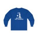 The Snuts Unisex Ultra Cotton Long Sleeve Tee