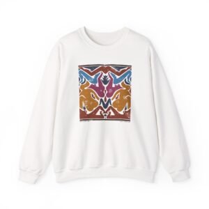 Lime Cordiale Facts of Life Unisex Heavy Blend™ Crewneck Sweatshirt