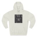 Alan Wake Three-Panel Fleece Hoodie