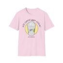 Nate Bargatze - Iced Coffee Whip Cream? Unisex Softstyle T-Shirt