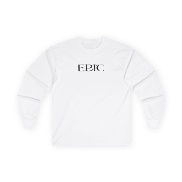 Epic The Musical Unisex Ultra Cotton Long Sleeve Tee