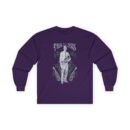Tyler Childers Long Violent History Unisex Ultra Cotton Long Sleeve Tee